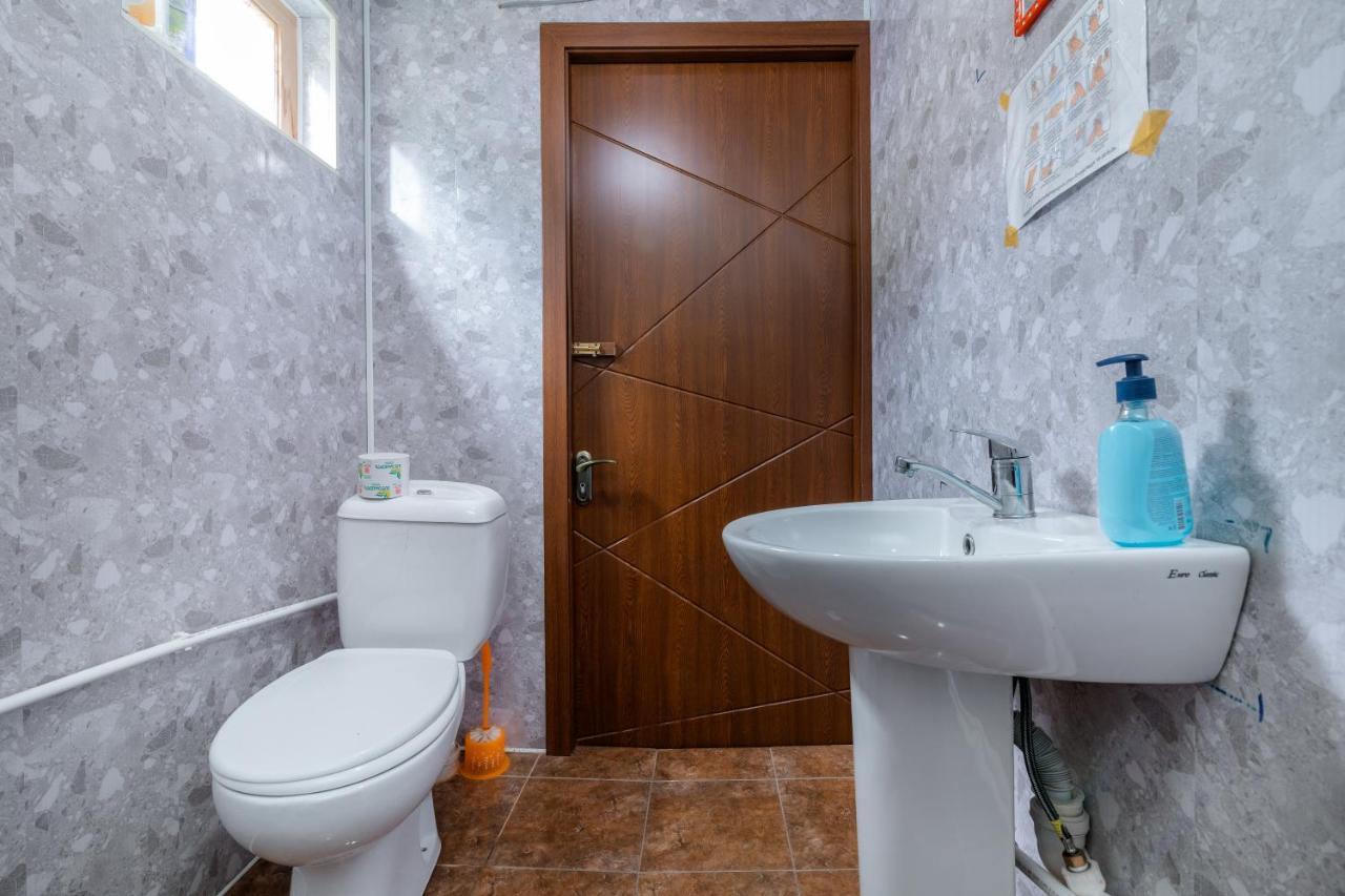 אומלו Guesthouse Elisabeth מראה חיצוני תמונה
