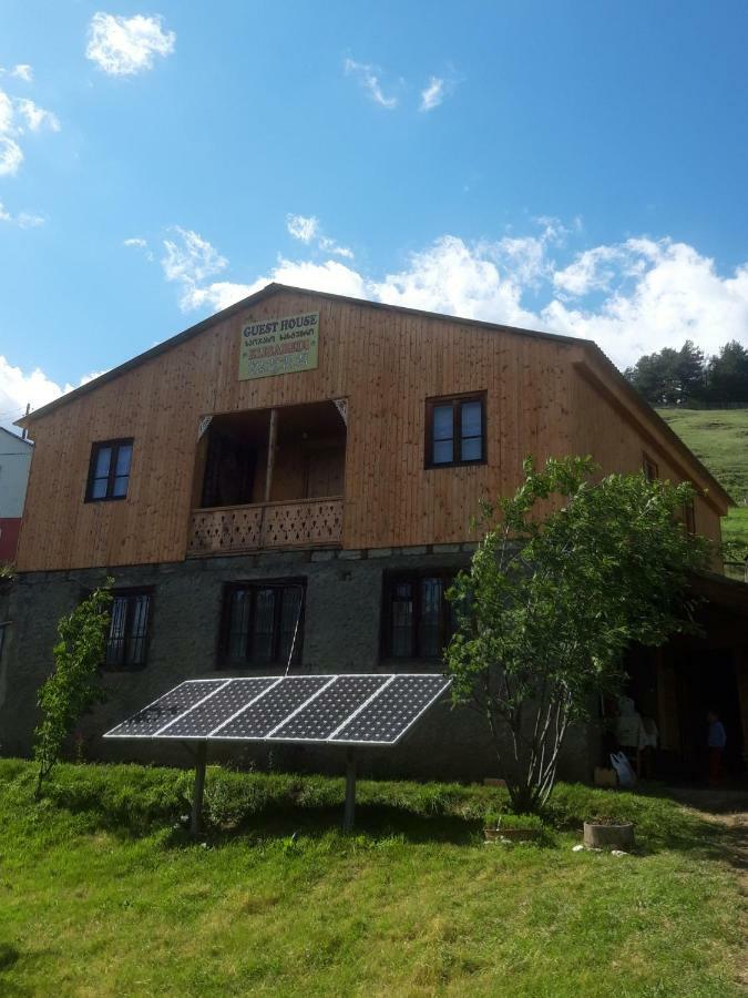 אומלו Guesthouse Elisabeth מראה חיצוני תמונה